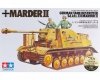 Tamiya 35060 1/35 German Tank Destroyer Marder II